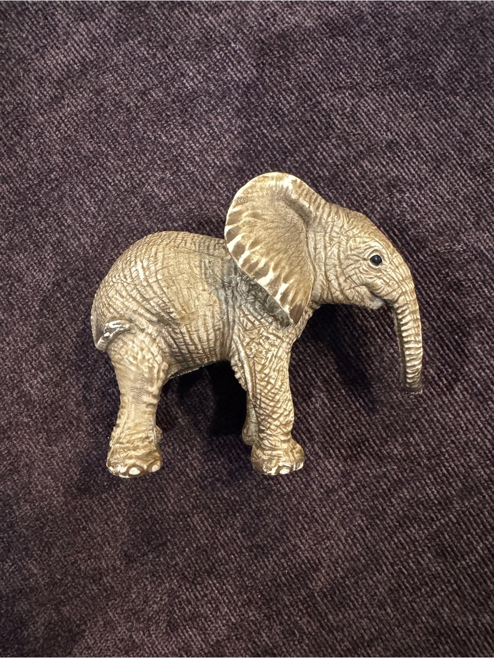 Schleich Baby Elephant 2015